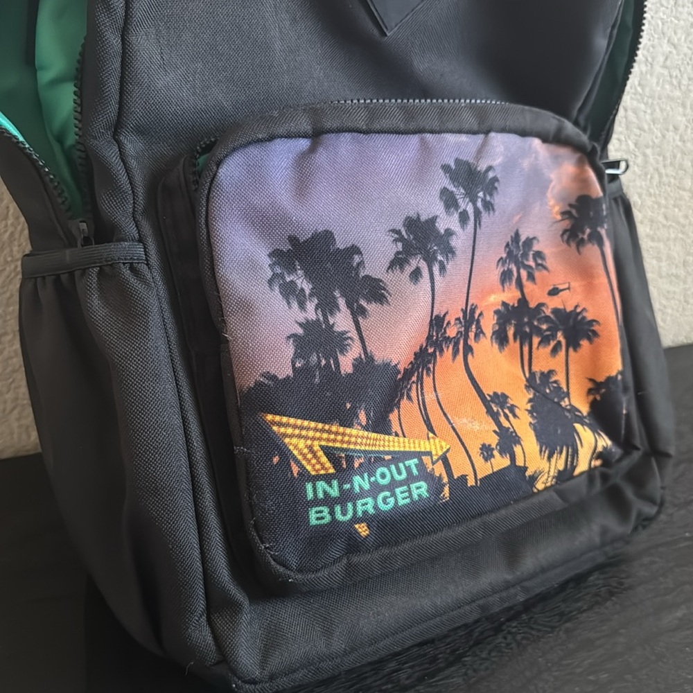 In N Out Backpack - Picture 6 of 6